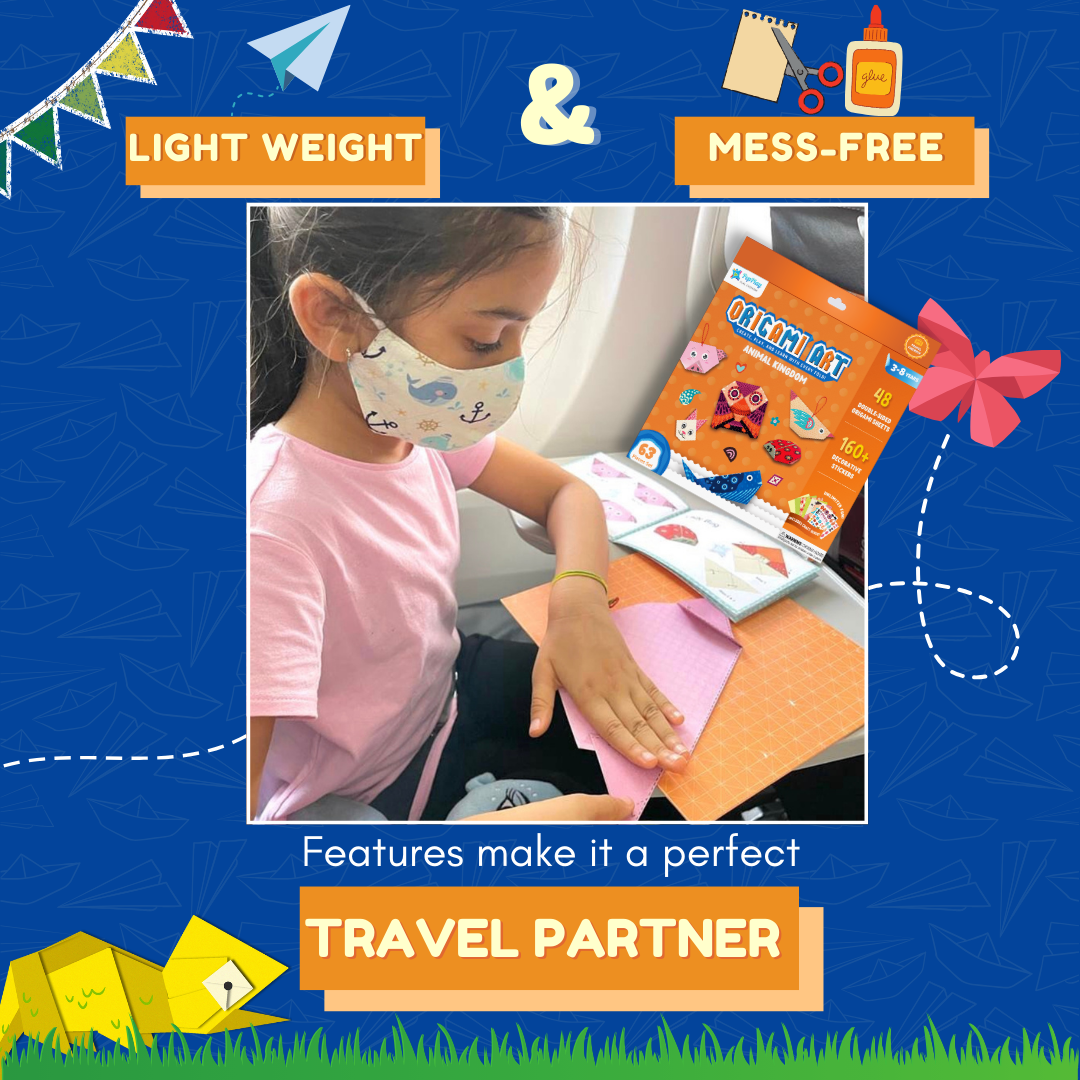 Origami Art – Animal Kingdom