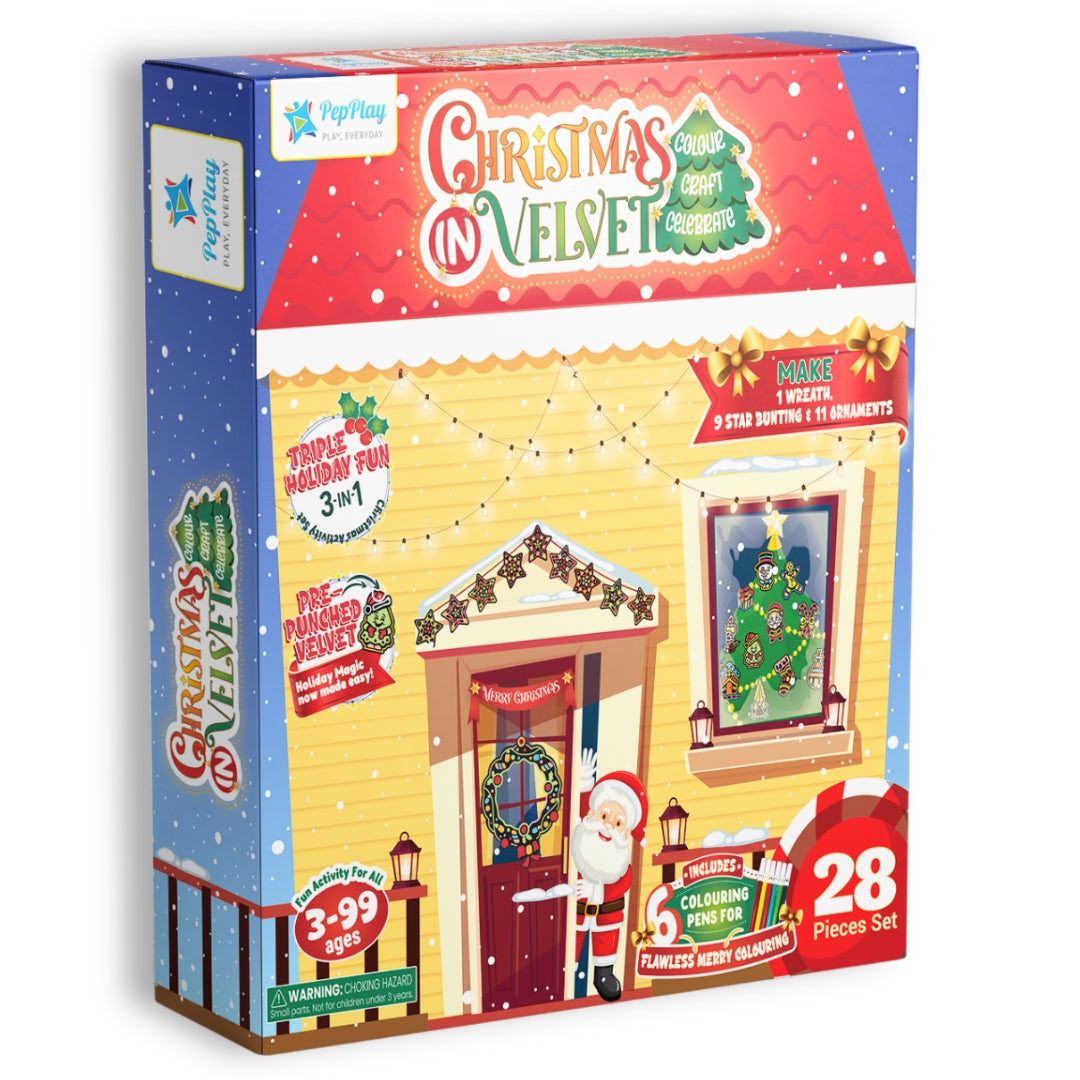 Christmas in Velvet
