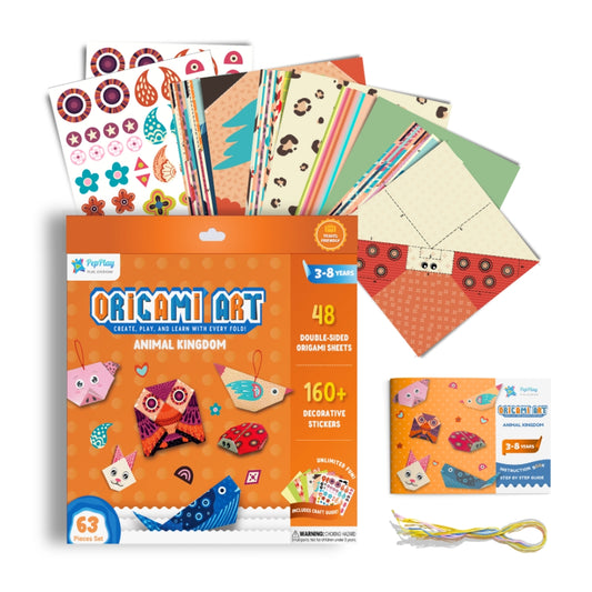 Origami Art – Animal Kingdom