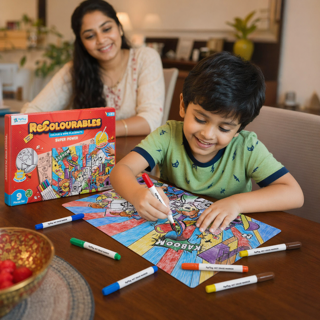 Best Educational Toys for Kids in India (2026 Guide)