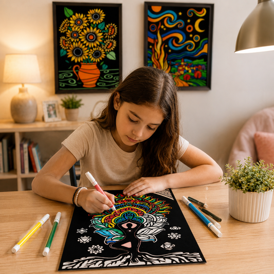 Age-by-Age Guide: Best Creative Toys for 8-10 Year Olds