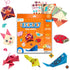 Origami Art - Animal Kingdom | Fold, Create & Decorate | 3+ Years | PepPlay