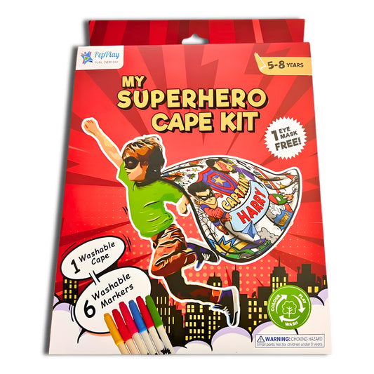 My SuperHero Cape Kit