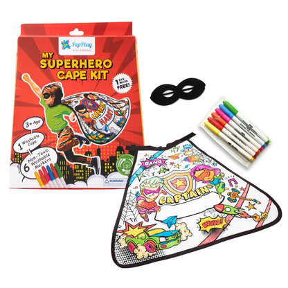 My SuperHero Cape Kit