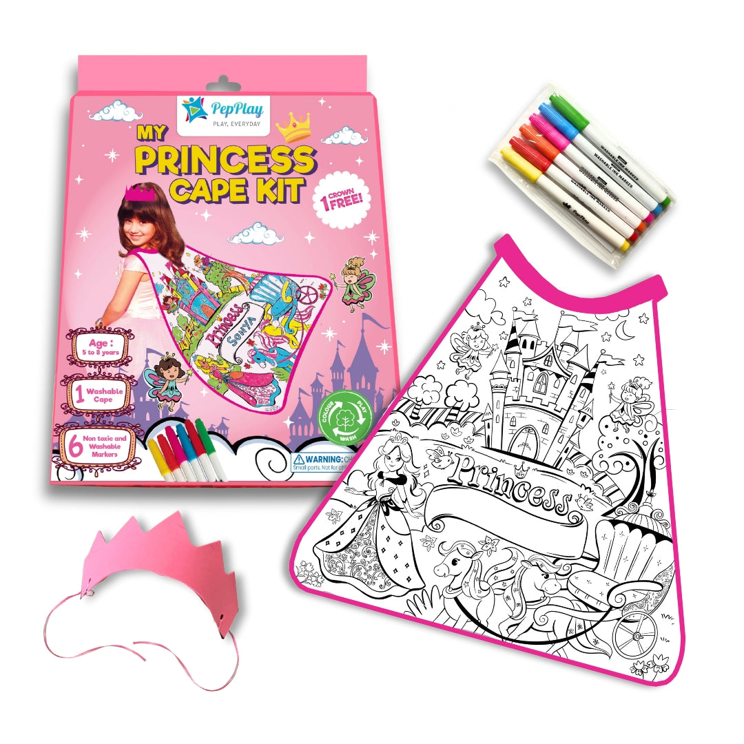 My Princess Cape Kit