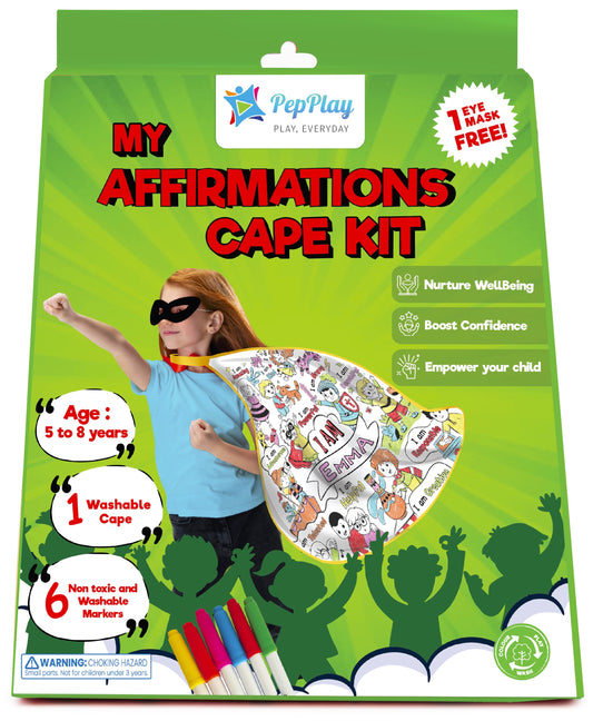 My Affirmations Cape Kit