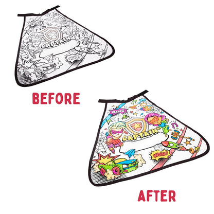 My SuperHero Cape Kit