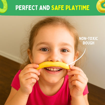 Dough & Learn - Wild Wonders