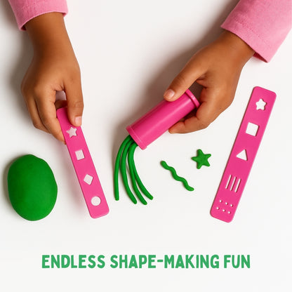 Dough & Learn - Wild Wonders