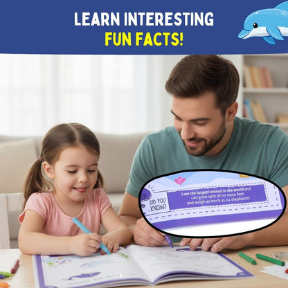 Step by Step Drawing Book – Mystical Marine Life