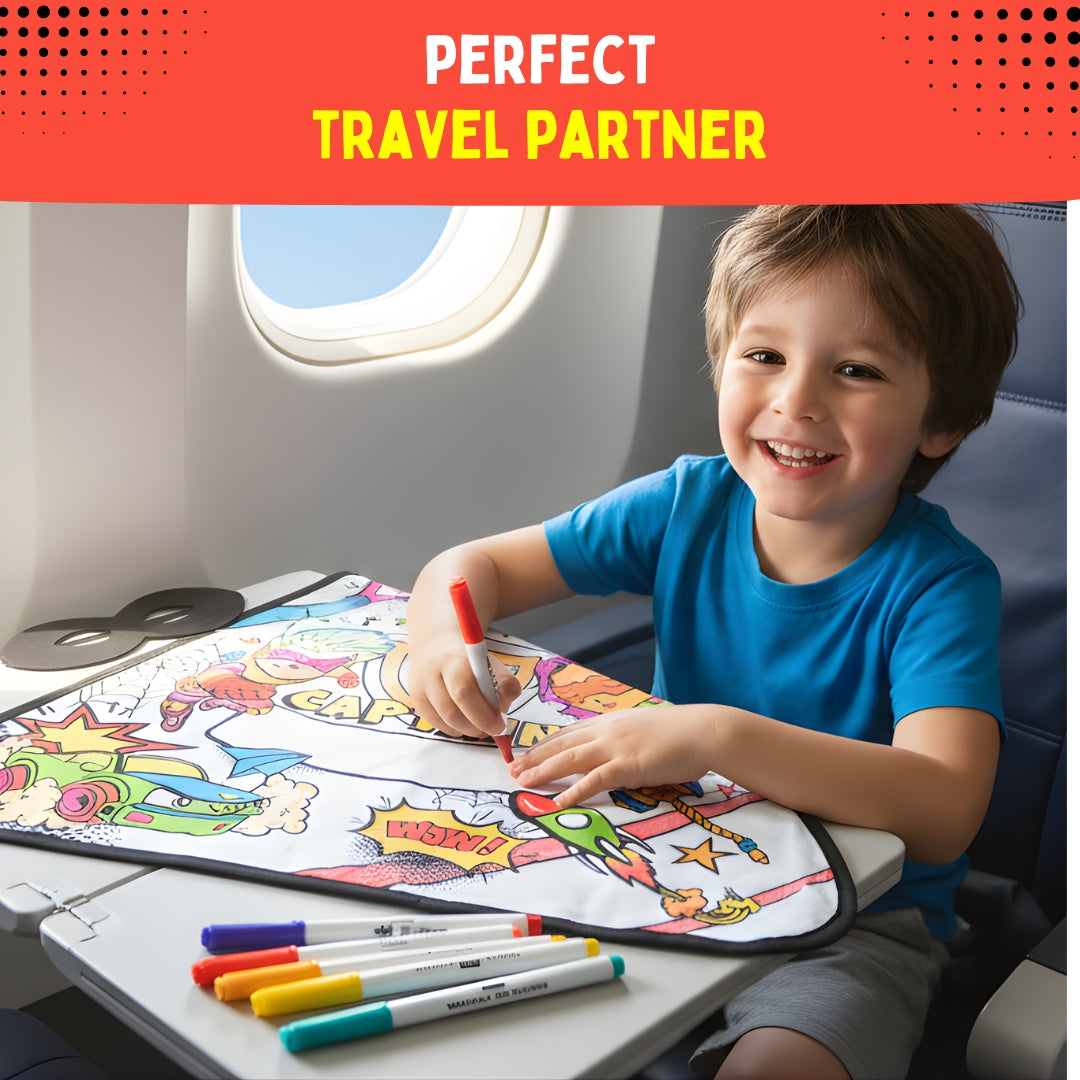 My SuperHero Cape Kit