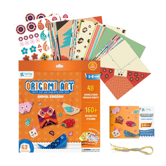 Origami Art – Animal Kingdom