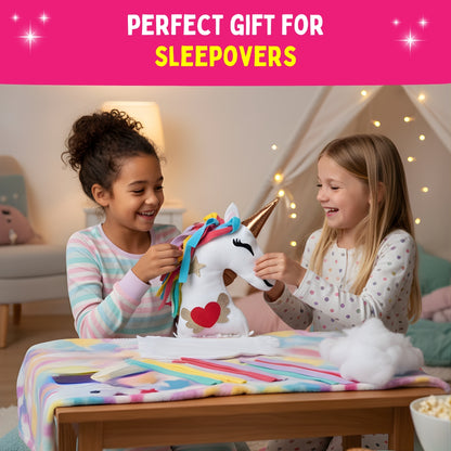 Make Your Unicorn Pillow | DIY Crafts Kit For 6+ Kids | DIY Pillow