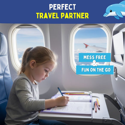 Step by Step Drawing Book – Mystical Marine Life