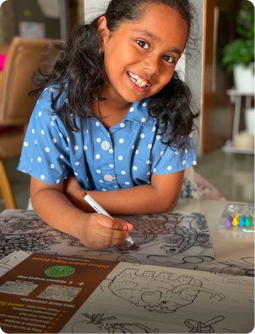 Reusable Doodle Mats