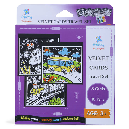 Velvet Cards – Travel Set