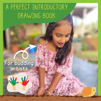 Step by Step Drawing Book – Incredible Insects