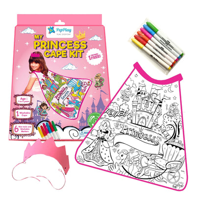My Princess Cape Kit