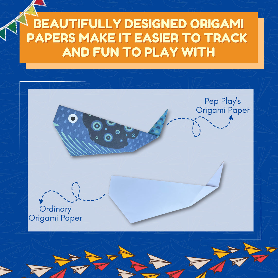 Origami Art – Animal Kingdom