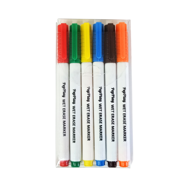 DIY Wet Erase Markers