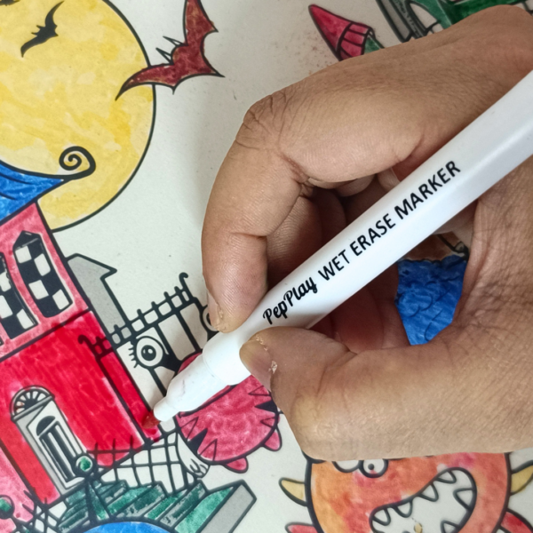 DIY Wet Erase Markers - Image 5