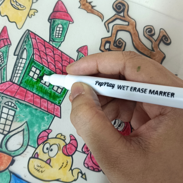 DIY Wet Erase Markers - Image 3