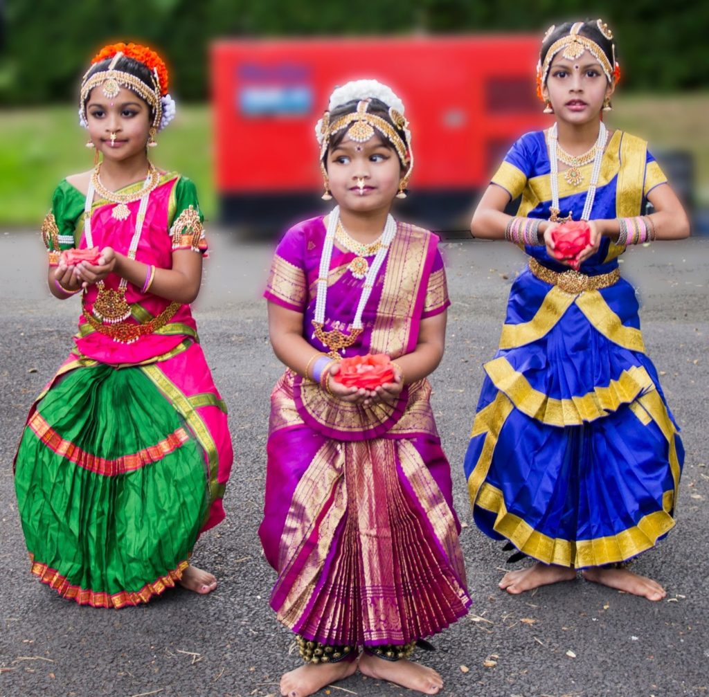 Introducing Classical Dance to kids at an early age | Pep Play