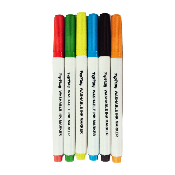 PepPlay Washable Fabric Markers - Image 8